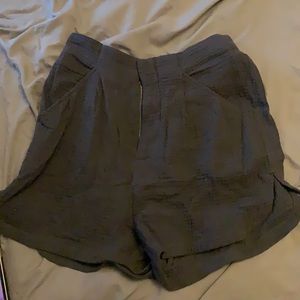 Z Supply cotton shorts, grey